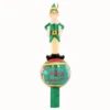Christopher Radko Merry Muggins Buddy The Elf Glass Christmas Tree Topper 1021686