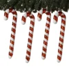 Set Of 4 16" Candy Cane Christmas Ornaments 2663560