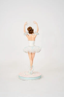 Katherine's Collection 24" Frost And Tenderness Frost Blue Christmas Ballerina Figure 28-228667 -Xmas Ornaments Shop 28 228667 3 46026.1644009445