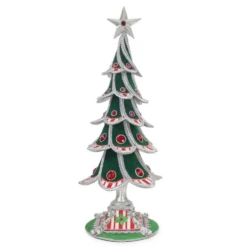 Katherine's Collection 27" Peppermint Palace Tabletop Christmas Tree 28-328530