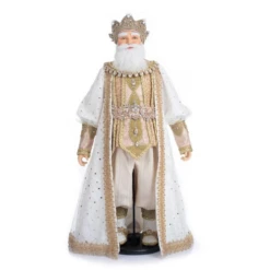 Katherine's Collection 32" Starry Nights Father Celestial Claus Doll 28-328827