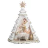 Katherine's Collection 24.25" Starry Night Celestial Nativity Piece 28-328835