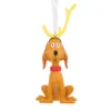 Hallmark The Grinch Max Christmas Ornament 3HCM0584