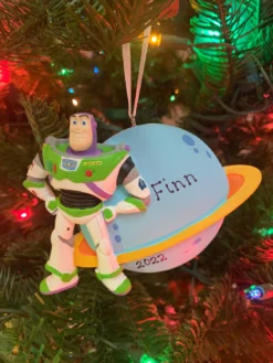 Hallmark Buzz Lightyear Personalized Christmas Ornament 3HCM0988 -Xmas Ornaments Shop 3HCM0988 95401.1664984984