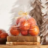 Raz Bag Of Pomanders Oranges With Cloves Christmas Decoration 4002263