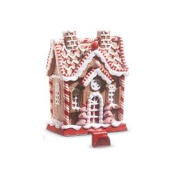 Raz 6.5" Gingerbread Stocking Holder 4316090 5 Raz 6.5" Gingerbread Stocking Holder 4316090 -Xmas Ornaments Shop 4316090b 43539.1683145670