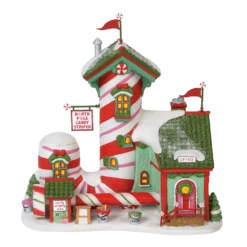 Department 56 North Pole Village North Pole Candy Striper 6000613