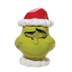 Department 56 The Grinch Christmas Cookie Jar 6010964
