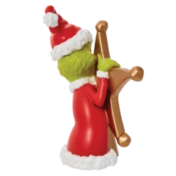 Department 56 The Grinch Christmas Tree Topper 6010970 -Xmas Ornaments Shop 6010970 3 47616.1645026383