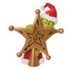 Department 56 The Grinch Christmas Tree Topper 6010970