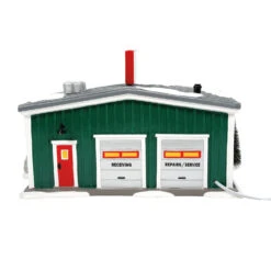 Department 56 Snow Village Jackson & Son's Hardware 6013447 -Xmas Ornaments Shop 6013447 3 72163.1696875565