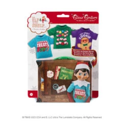 Elf On The Shelf Claus Couture Sweet Treat Tees CCTREAT -Xmas Ornaments Shop CCTREAT 87399.1687788082