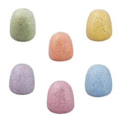 December Diamonds 9" Gumdrop Set Of 6