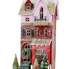 Cody Foster 16" Gift Shop Vintage Inspired Putz Christmas House HOU-351