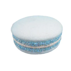 December Diamonds 7" Macaron Set Of 6 Christmas Decorations -Xmas Ornaments Shop Item08 08737.jpg 47998.1687270655