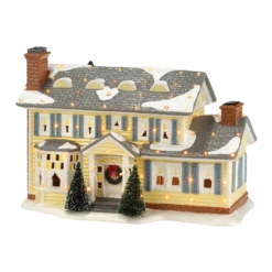 Department 56 7 Piece Christmas Vacation Village Set -Xmas Ornaments Shop NEW 4030733 05368.1684873154