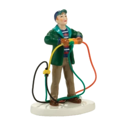 Department 56 6 Piece National Lampoon's Christmas Vacation Set -Xmas Ornaments Shop NEW 4030742 05041.1684873907