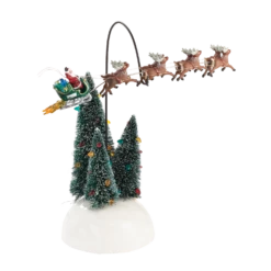 Department 56 6 Piece National Lampoon's Christmas Vacation Set -Xmas Ornaments Shop NEW 4030744 92906.1684873910