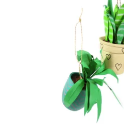 Cody Foster 4.5" Pothos, Snakeplant, Or Fern Christmas Ornament PO-2079 -Xmas Ornaments Shop PO 2079A 27126.1691524874