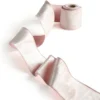 Raz 4" Pink Velvet Wired Christmas Ribbon R4371788