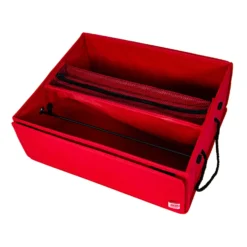 Santa's Bags Ribbon Storage Box 10455-RED -Xmas Ornaments Shop SB 10455 RED 1000x1000 001 1000x 16703.1687368252