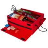 Santa's Bags Ribbon Storage Box 10455-RED