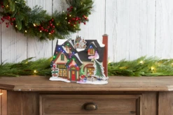 Department 56 Snow Village The Grinch House 6011416