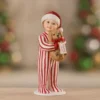 Bethany Lowe Landon's Christmas Puppy Surprise Christmas Decoration TD1155