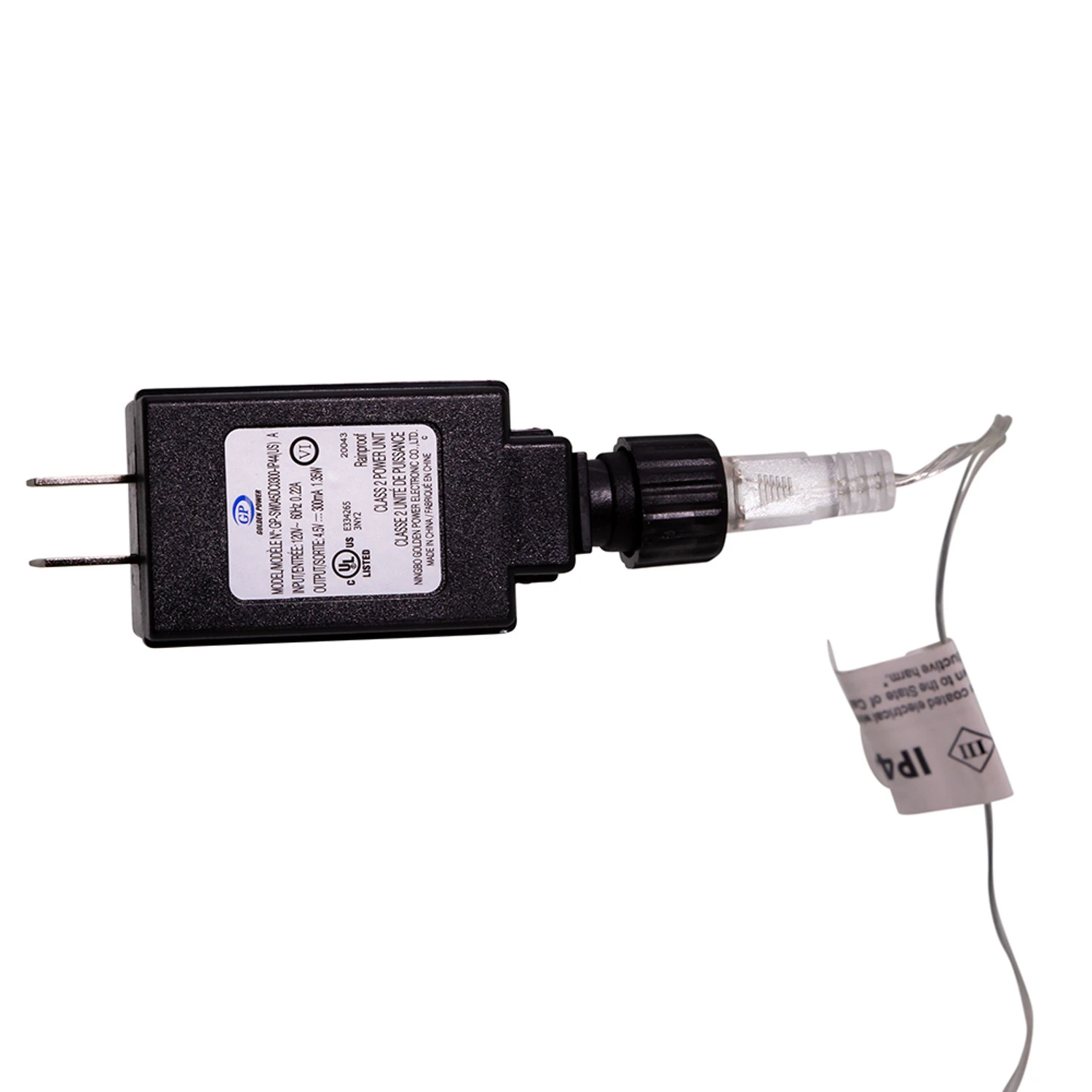 Kurt Adler 12.2" LED Lighted Warm White Silver Tinsel Star Christmas Tree Topper AD1022WW 6 Kurt Adler 12.2" LED Lighted Warm White Silver Tinsel Star Christmas Tree Topper AD1022WW - Image 6