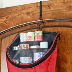 Santa's Bags Door Hanging Wrapping Paper Storage Bag 10130 8 Santa's Bags Door Hanging Wrapping Paper Storage Bag 10130 -Xmas Ornaments Shop api1oi2ln 68376.1646091873