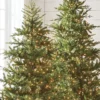Raz 7.5' Pre-lit Green Mountain Fraser Fir Christmas Tree T4147025