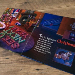 The Elf On The Shelf's Night Before Christmas Book -Xmas Ornaments Shop api2dujom 19971.1646091873