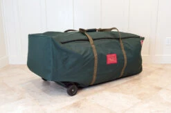 Tree Keeper Big Wheel No Drag Super Duffel 6-9 Ft Christmas Tree Storage Bag TK-10838 -Xmas Ornaments Shop api2kzauy 47340.1646091905