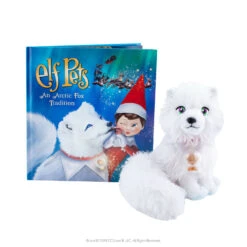 The Elf On The Shelf Elf Pets Arctic Fox EPFOX 7 The Elf On The Shelf Elf Pets Arctic Fox EPFOX -Xmas Ornaments Shop api3xs26k 44379.1646091862