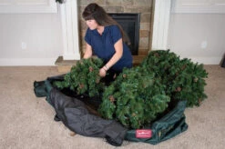 Treekeeper Drop Stand 9' Christmas Tree Storage Duffel TK-10709-RS -Xmas Ornaments Shop api6fnaxa 09682.1646091885