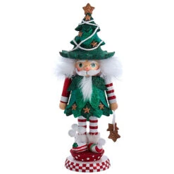 Kurt Adler 12" Hollywood Nutcracker Funky Christmas Figure HA0565 -Xmas Ornaments Shop api6x7lje 91712.1646091930