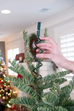 Village Lighting Universal Christmas Tree Topper Holder V-11103 -Xmas Ornaments Shop api8owufe 42796.1646091962