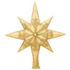 Christopher Radko Golden Radiance Glass Tree Topper 1017492