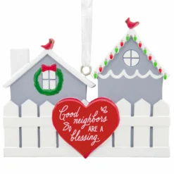 Hallmark 3.25" Neighbors Christmas Ornament 1HGO2831