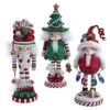Kurt Adler 12" Hollywood Nutcracker Funky Christmas Figure HA0565