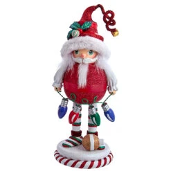 Kurt Adler 12" Hollywood Nutcracker Funky Christmas Figure HA0565 -Xmas Ornaments Shop apicdqwoq 19541.1646091931