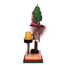 Kurt Adler 15" A Christmas Story Nutcracker Figure CS6201L -Xmas Ornaments Shop apidcs5eq 10003.1646091874
