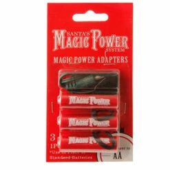 Raz Magic Power 3-AA Adapter 3416165