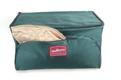 Tree Keeper 3 Tray Christmas Ornament Keeper Storage Bag With Front Pocket TK-10127 -Xmas Ornaments Shop apiehaniq 05327.1646091882