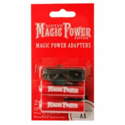 Raz Magic Power 2-AA Adapters 3416164