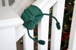 Village Lighting Bannister Protecting Garland Ties V-11099-DLX -Xmas Ornaments Shop apifoumga 90670.1646091866