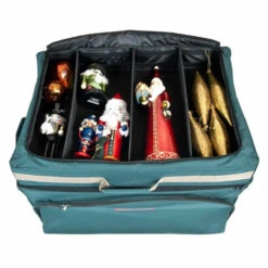 Tree Keeper Top Deep Pockets Ornament Keeper Storage Bag 10685 -Xmas Ornaments Shop apigtl6no 24390.1646091957