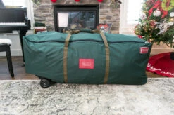 Tree Keeper Big Wheel No Drag Super Duffel 6-9 Ft Christmas Tree Storage Bag TK-10838 -Xmas Ornaments Shop apihhqiof 18060.1646091912