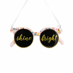 Hallmark 3.5" Sunglasses Christmas Ornament 1HGO2321