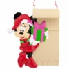 Hallmark 3.6" Minnie Mouse Personalized Christmas Ornament 2HCM9584